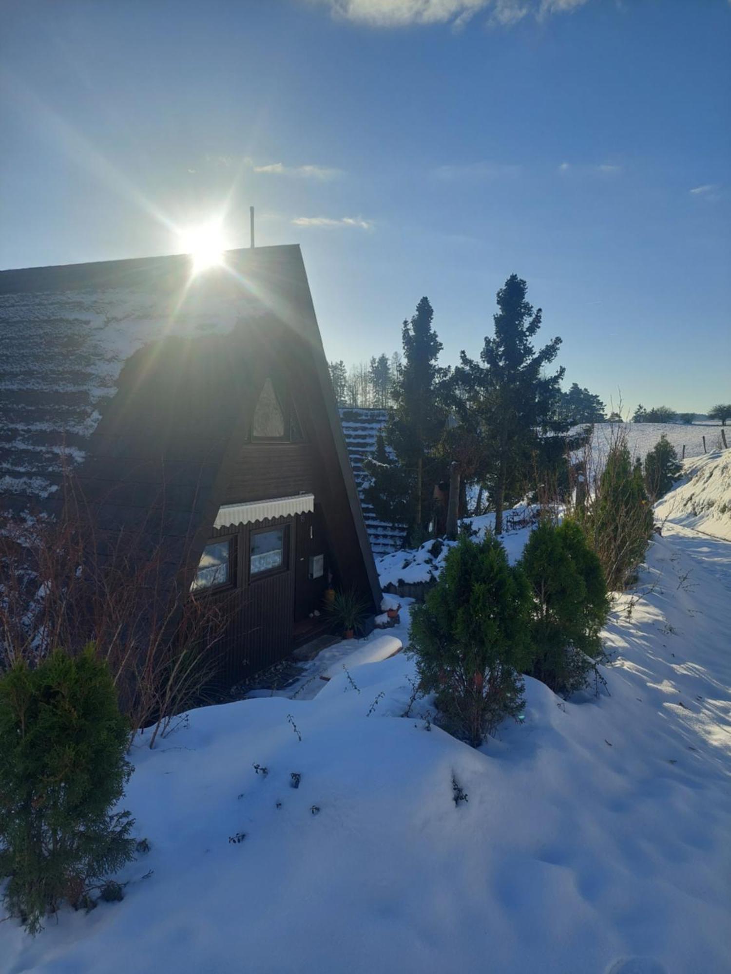 Haus Am See Willingen Willingen  Εξωτερικό φωτογραφία